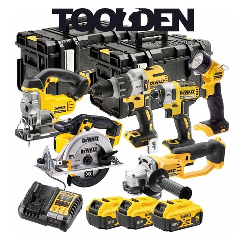 Dewalt dck694p3 18v - dewalt,