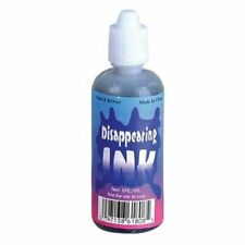 Magic Disappearing Ink Funny