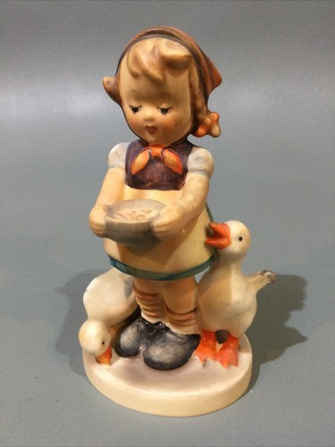 Goebel hummel porcelain figure - hummel,