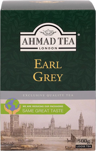 Ahmad earl grey - earl, loose