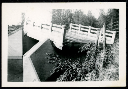 1954 belfast maine hurricane - belfast,