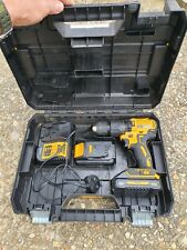 DeWalt  DCD778L2T Combi XR Drill Brushless Kit 18V 2 x 3Ah  Batteries & Charger.