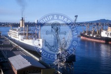 1950 Built P&O Liner ORONSAY