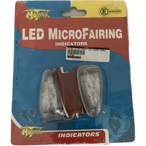 Motrax fm6 led - fm6, micro