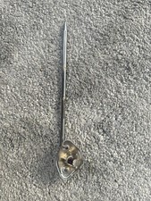 Ford Mustang fox Body Sunvisor Arm Mount New Genuine 79-93