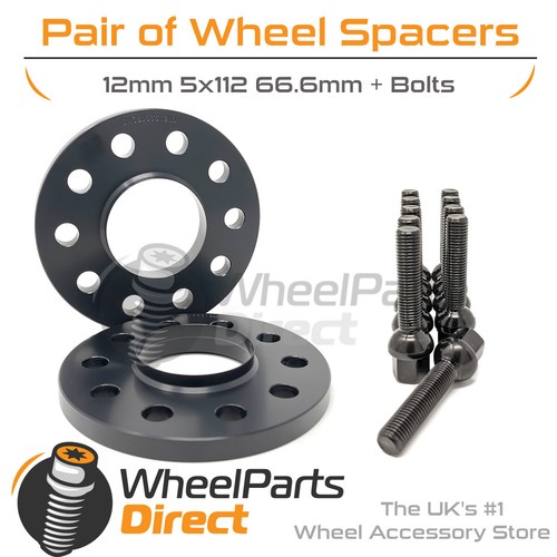Spacers bolts 12mm - bolts,