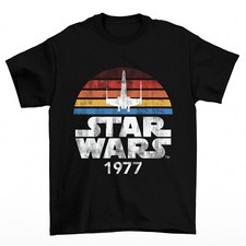 Star Wars X Wing 1977 Mens Unisex T-shirt