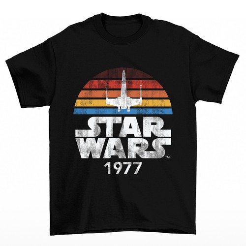Star wars wing 1977 - wing, mens