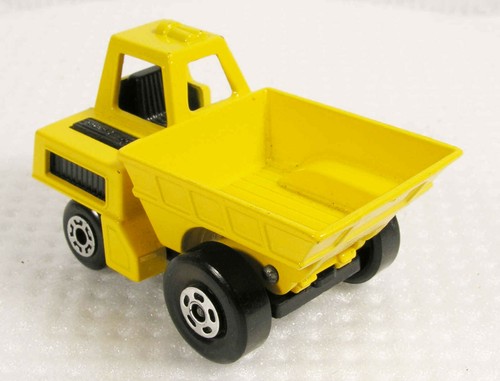 Mint site dumper matchbox - mint,