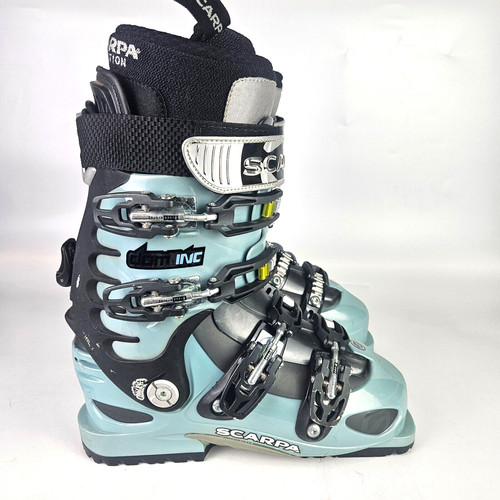 Scarpa intuition domina - intuition, ski
