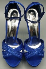 DeBlossom Derek-1 Royal Blue