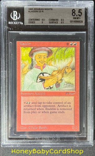 Mtg arabian nights 1993 - arabian,