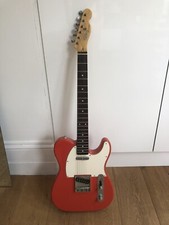 Tokai Breezy Sound Telecaster, Red, Electric Guitar,