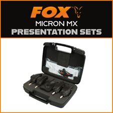 FOX MICRON MX PRESENTATION