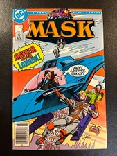 Mask newstand howard - howard, chaykin