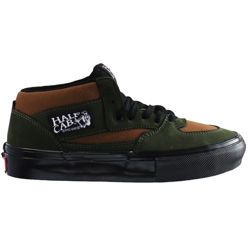 Vans skate half - cab, dark