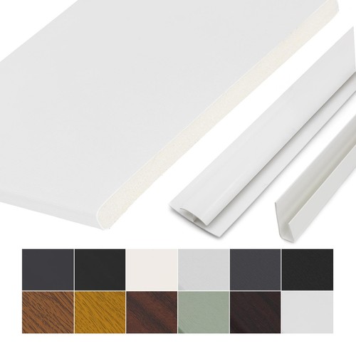 Upvc flat utility board - upvc,