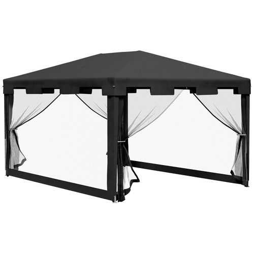 Outsunny party tent - 4, x