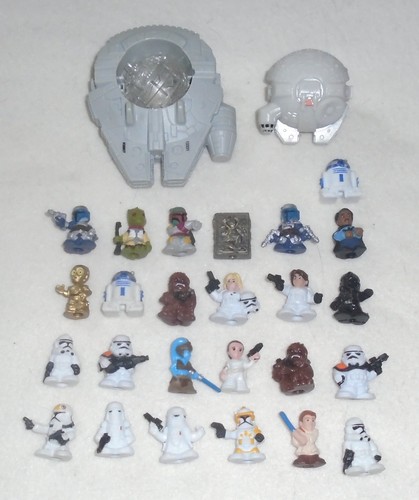 Star wars micro - micro, and