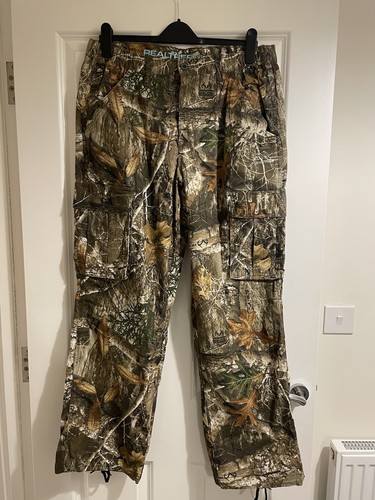 Realtree edge camo cargo - realtree,