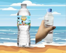 Moana Birthday Party Pack