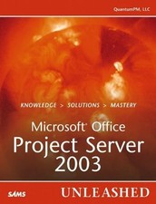 Microsoft Office Project Server 2003..., QuantumPM  LLC