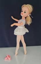Vintage 1982 Active Ballerina