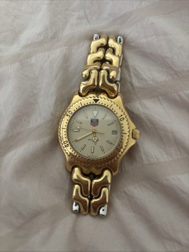 Vintage tag heuer s94 - heuer, s/el