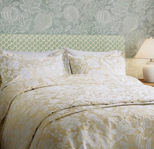 Sanderson pyramus duvet cover - pyramus,