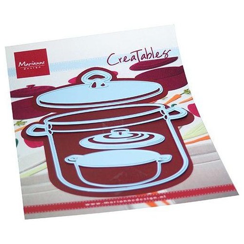Marianne design creatables - marianne,