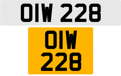 Oiw 228 3x3 dateless private - 3x3,