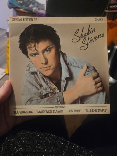 Shakin stevens special - shakin',