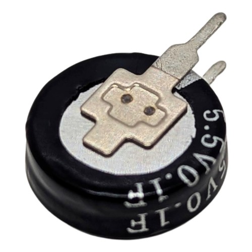 Supercap 5v v - 0,1f, v-type