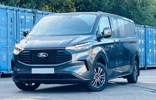 New Ford Transit Custom 320 L2