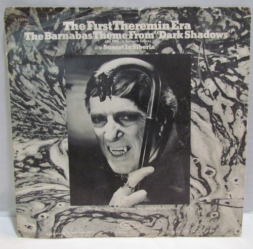 The first theremin era - the,