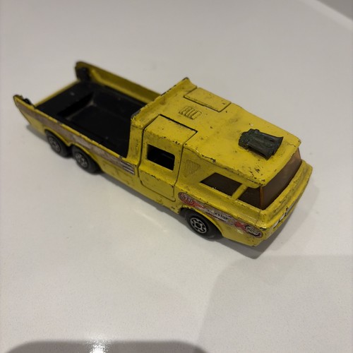 Matchbox superkings racing - superkings, k-7