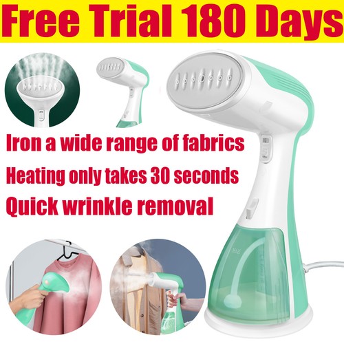 Portable steam clothes - portable, steamer
