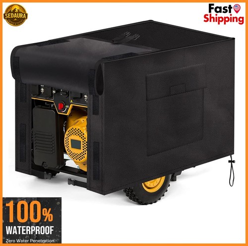 Generator cover waterproof - cover,