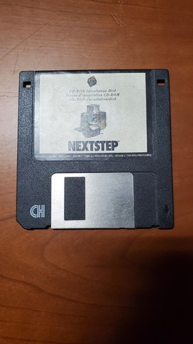 Rare vintage nextstep - rare, computer