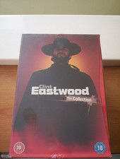 Clint Eastwood The Collection