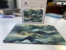 Wentworth wooden jigsaw puzzle