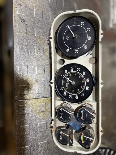 Mk1 escort clock dash no - mk1,