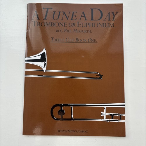 Tune day trombone - a,