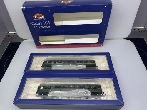 Bachmann 900b class 108 - bachmann,