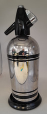 Vintage BOC Sparklets vintage stainless soda syphon A56 G256