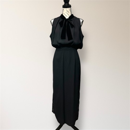 Kate spade black velvet - velvet, bow