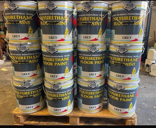Industrial floor paint - industrial,