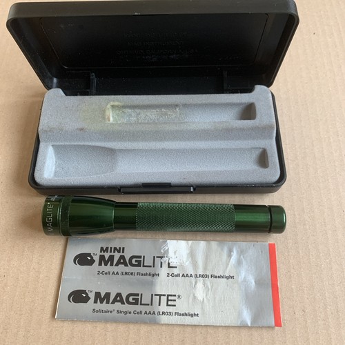 Mini maglite - mini,