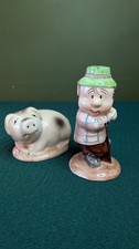 Vintage Cc Hp Ceramic Novelty