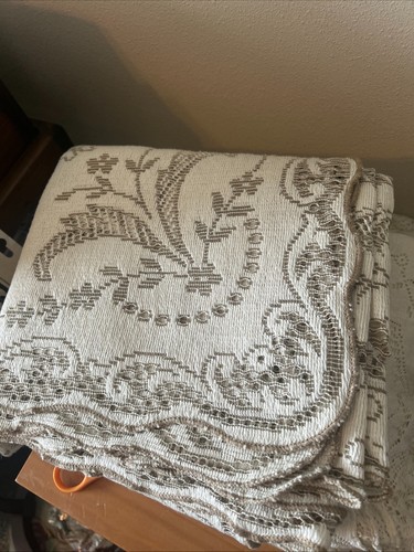 Vintage quaker lace - ,
